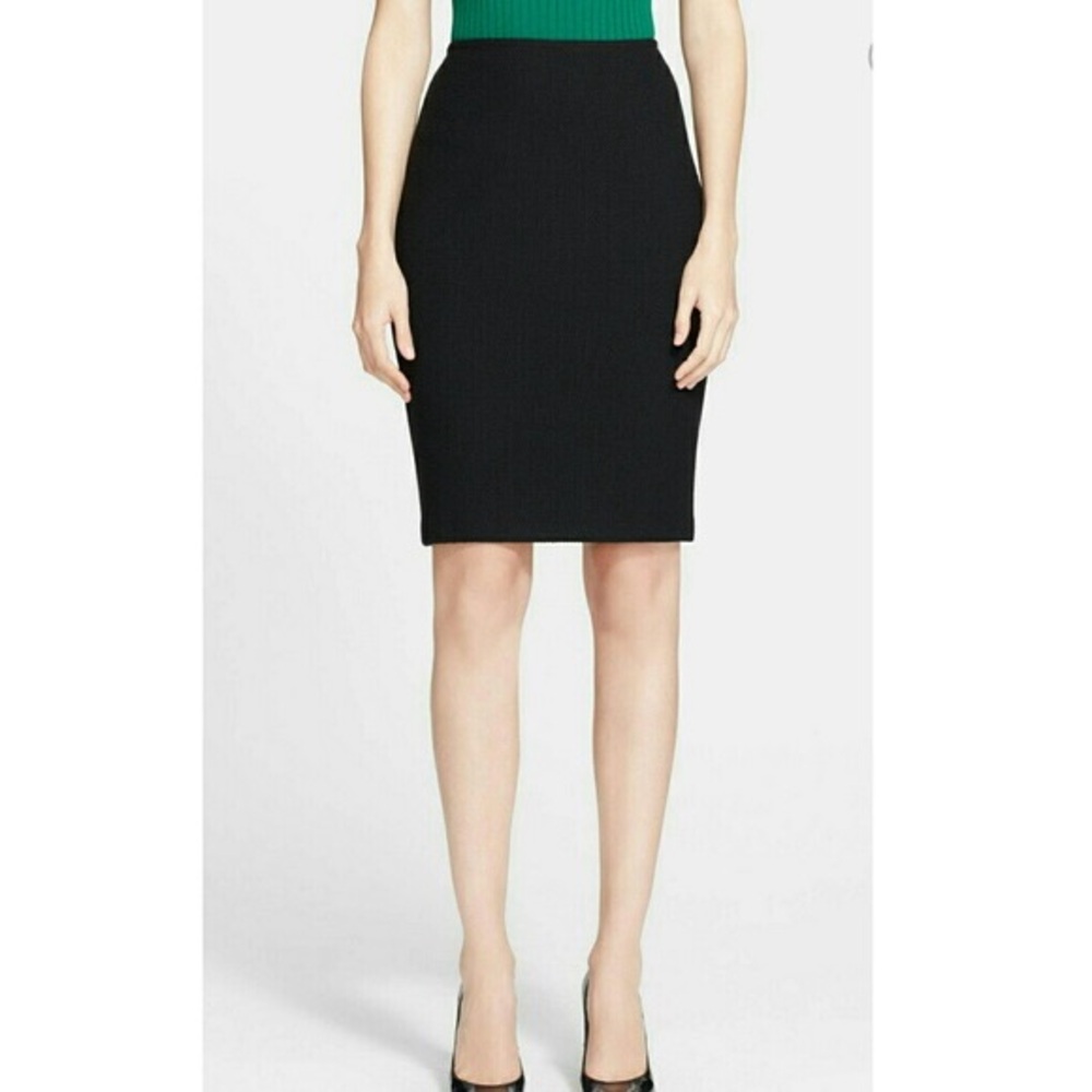 St John Knit Skirt 2